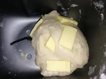 Make Milk toast step 4