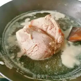 Make Beef halogen step 1