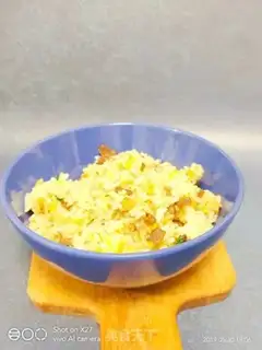 Make Beef rice for dolls step 6