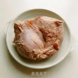 Make Beef halogen step 2