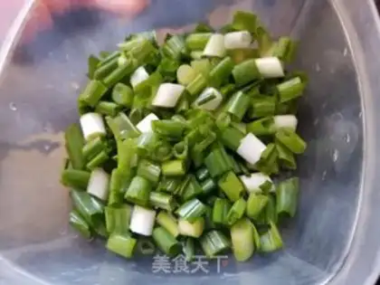 Make Shrimp fried mushrooms step 4