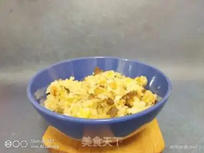 Make Beef rice for dolls step 7