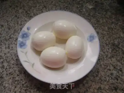 Make ♪ Sugar tigress eggs ♪ step 2