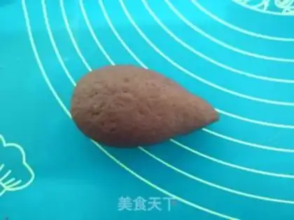 Make A cute little hedgehog step 11
