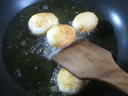 Make ♪ Sugar tigress eggs ♪ step 3