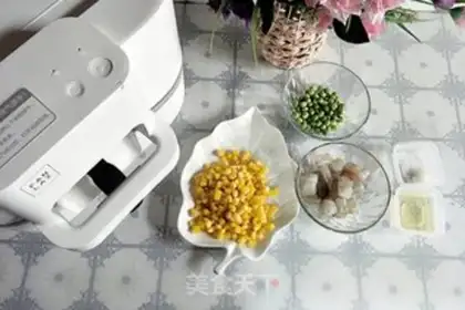 Make Shrimp corn step 0