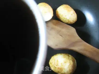 Make ♪ Sugar tigress eggs ♪ step 4