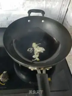 Make Crab butter tofu step 3
