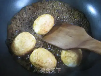 Make ♪ Sugar tigress eggs ♪ step 5