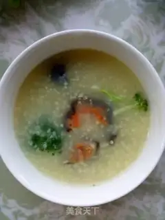 Make The rice porridge step 5