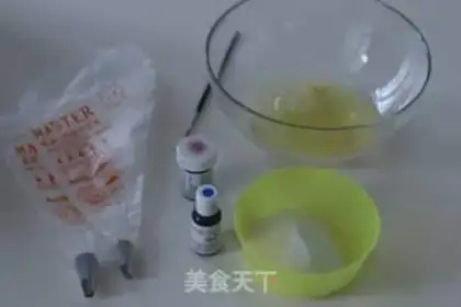Make French protein step 0