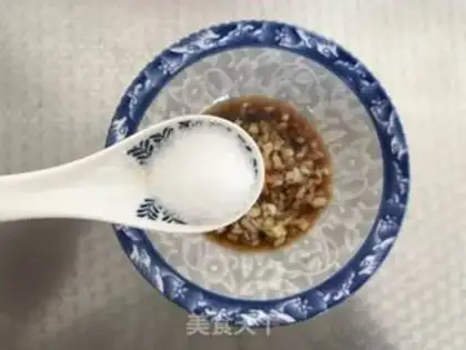 Make Spicy root powder step 4