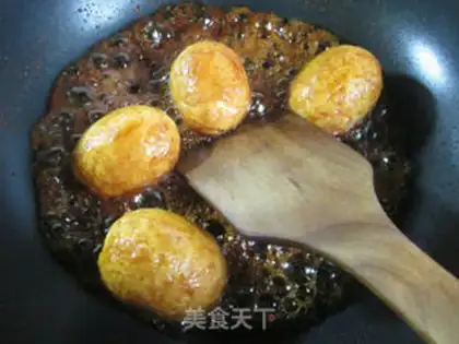 Make ♪ Sugar tigress eggs ♪ step 6