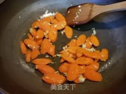 Make Shrimp fried mushrooms step 9