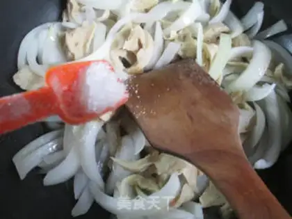 Make White onions step 10