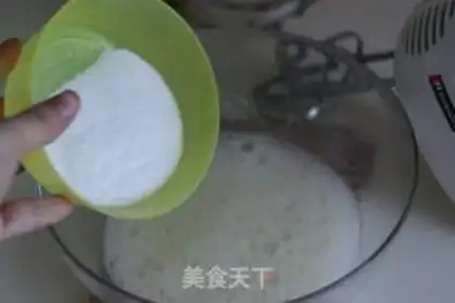 Make French protein step 2