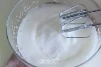 Make French protein step 3