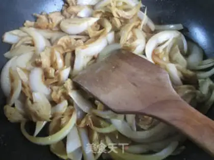 Make White onions step 11