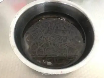 Make Spicy root powder step 7