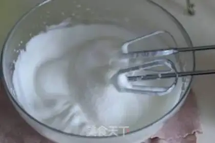 Make French protein step 4