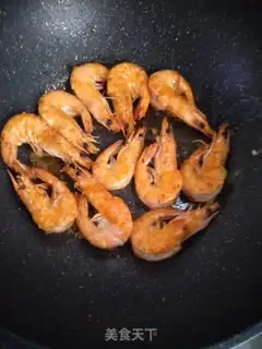 Make Precious shrimp step 5