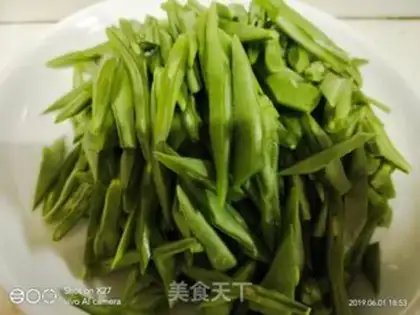 Make Beef with beans step 0