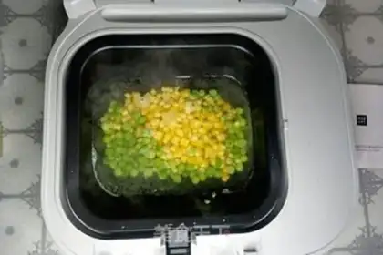 Make Shrimp corn step 6