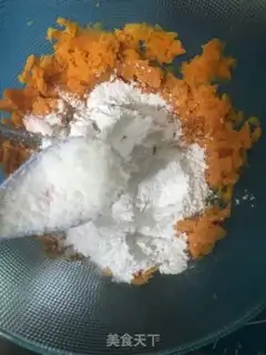 Make Roasted sesame rice loaf step 5