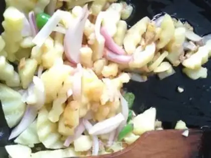 Make Potato step 6