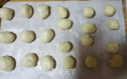 Make Souffle step 1