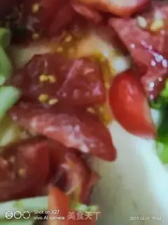 Make Beef with beans step 2