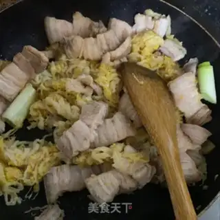 Make Sour and soy sauce step 2