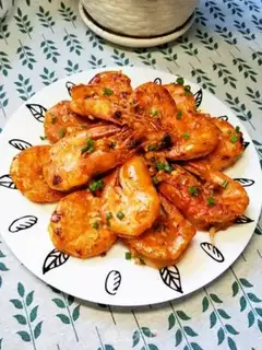 Make Precious shrimp step 8