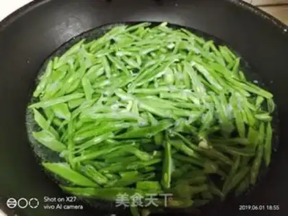 Make Beef with beans step 3