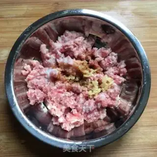 Make Meat stew step 1