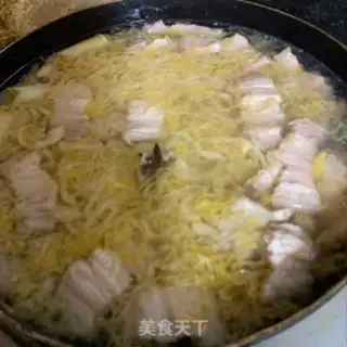 Make Sour and soy sauce step 3