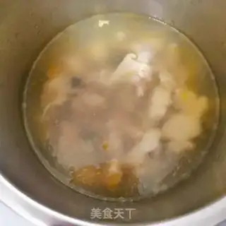 Make Hen soup step 3