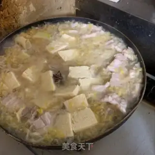 Make Sour and soy sauce step 4