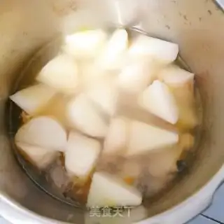 Make Hen soup step 4