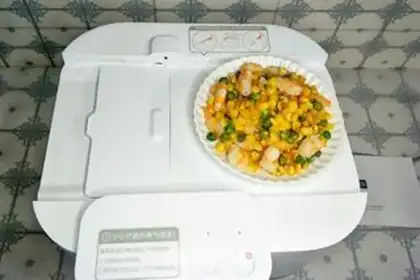 Make Shrimp corn step 11