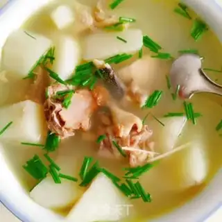 Make Hen soup step 5