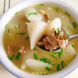 Make Hen soup step 6