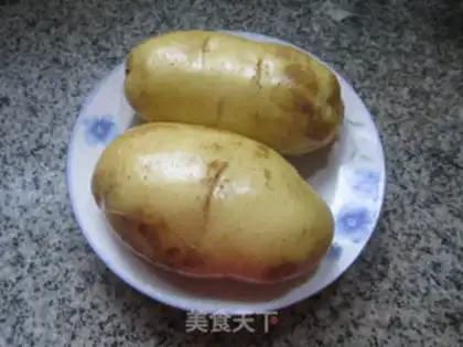 Make Jealous potatoes step 0