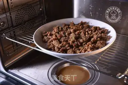 Make Steam beef step 6