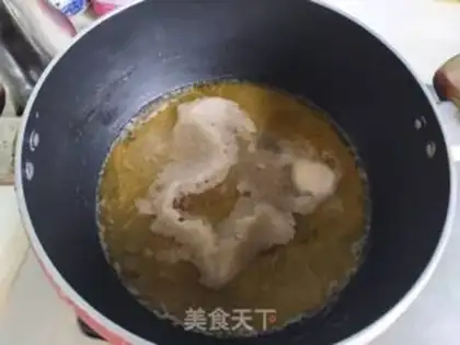 Make Coffee puffs step 5