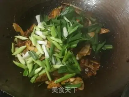 Make Dry duck step 1