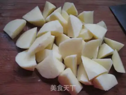 Make Jealous potatoes step 2