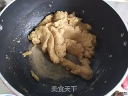 Make Coffee puffs step 7