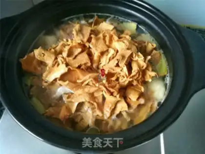 Make Dry duck step 2