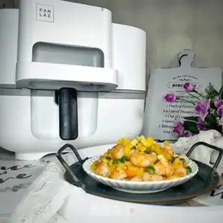 Make Shrimp corn step 15